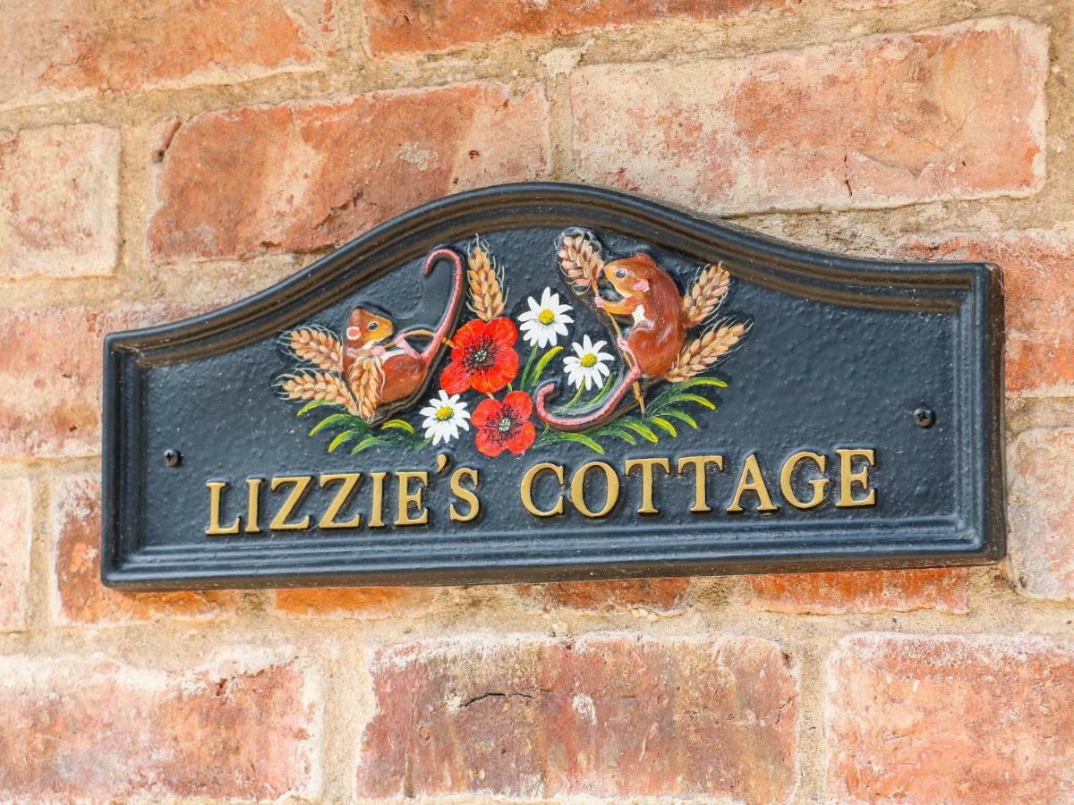 Lizzies Cottage Horncastle  Eksteriør bilde