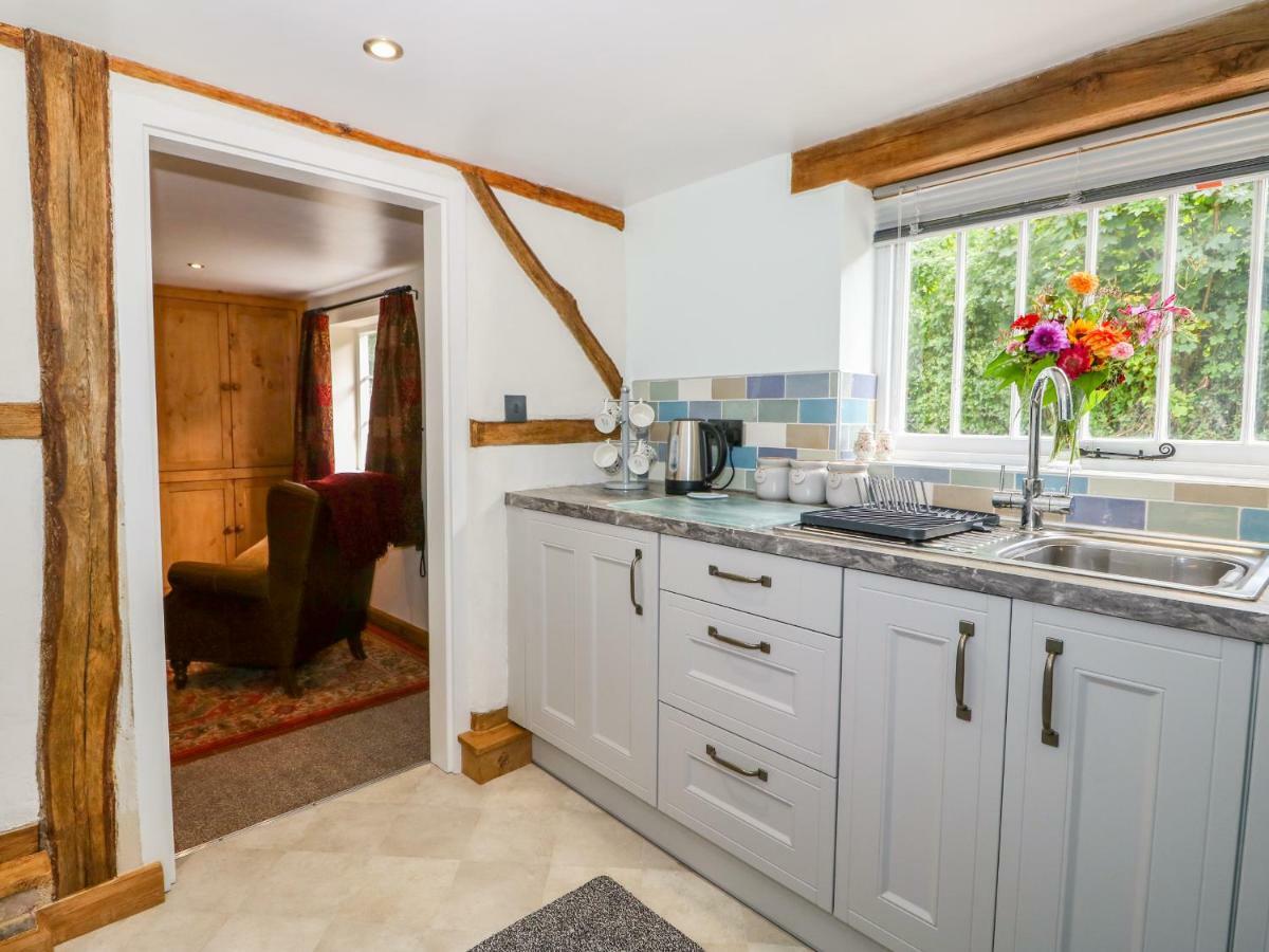 Lizzies Cottage Horncastle  Eksteriør bilde