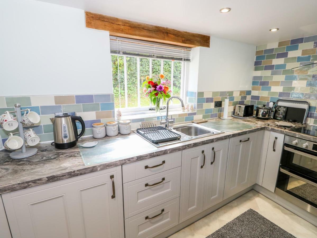 Lizzies Cottage Horncastle  Eksteriør bilde