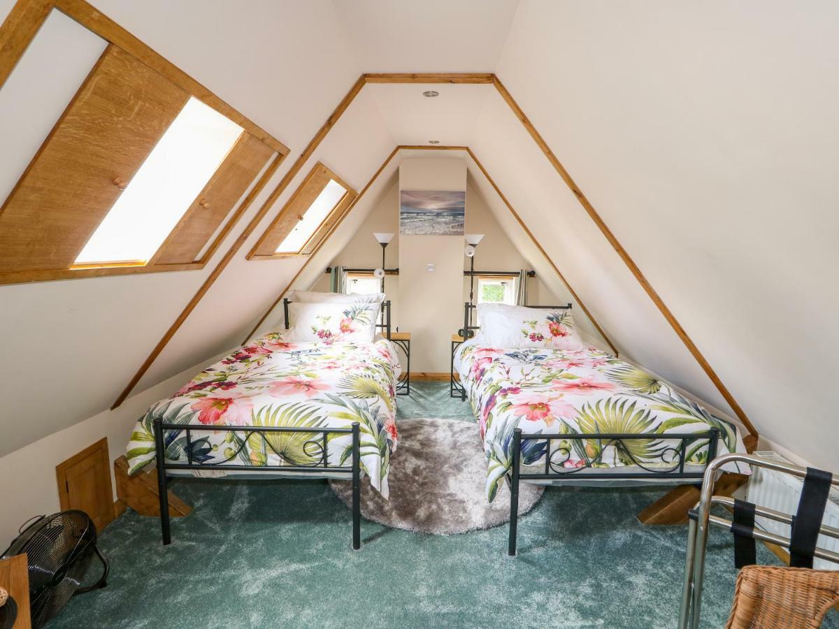 Lizzies Cottage Horncastle  Eksteriør bilde